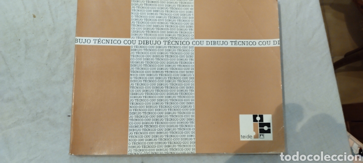 Libros de segunda mano: Dibujo t&eacute;cnico - Foto 1