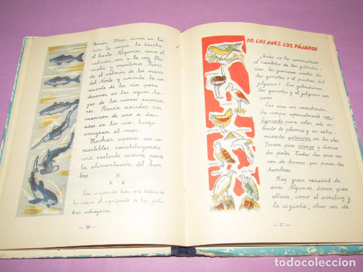 Libros de segunda mano: Antiguo Libro de Escuela VIDA Y TRABAJO de Editorial PRIMA LUCE - Foto 4