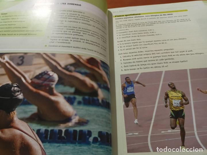Libros de segunda mano: F&iacute;sica - 1&ordm; Batxillerat - en catal&agrave; - Foto 11