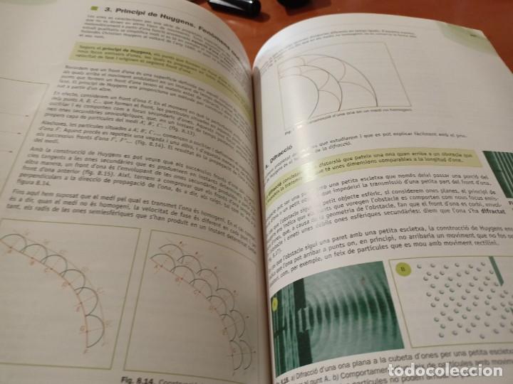 Libros de segunda mano: F&iacute;sica - 1&ordm; Batxillerat - en catal&agrave; - Foto 12