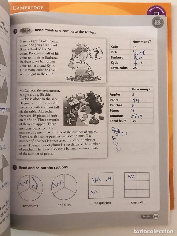 Libros de segunda mano: SUPER MINDS - STUDENTS BOOK, WORKBOOK Y PRACTICE BOOK - 5&ordm; DE PRIMARIA - CAMBRIDGE - Foto 9
