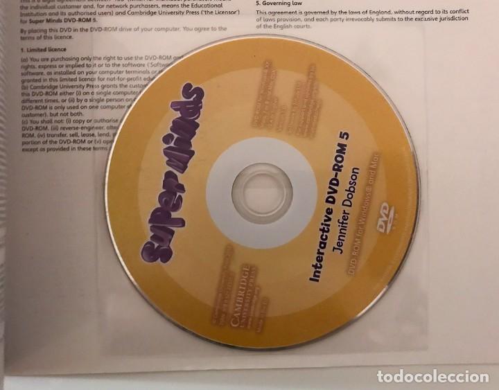 Libros de segunda mano: SUPER MINDS - STUDENTS BOOK - 5&ordm; DE PRIMARIA - CAMBRIDGE - Foto 4