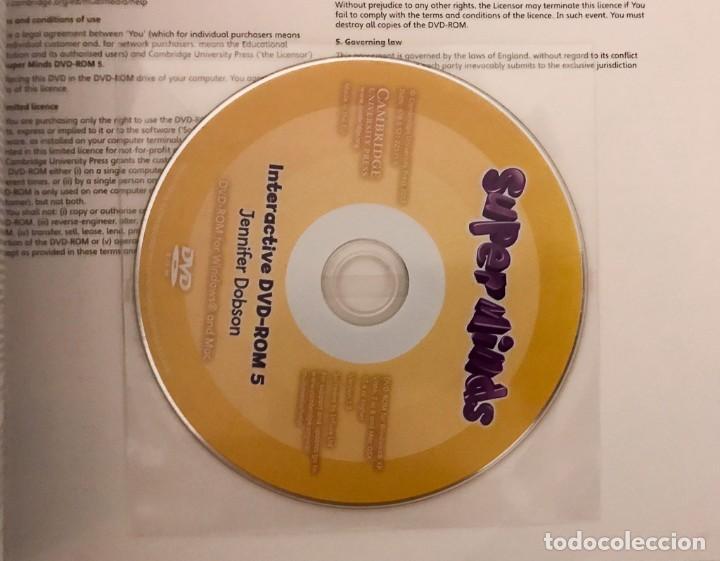 Libros de segunda mano: SUPER MINDS - STUDENTS BOOK - 5&ordm; DE PRIMARIA - CAMBRIDGE - Foto 4