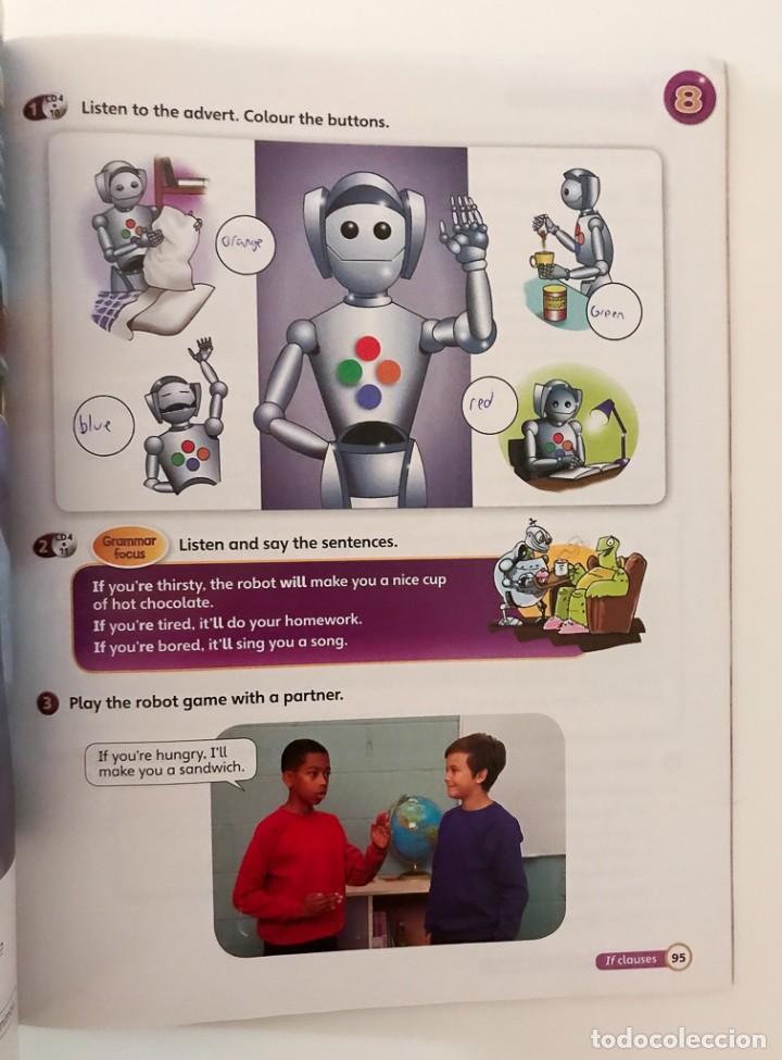 Libros de segunda mano: SUPER MINDS - STUDENTS BOOK - 5&ordm; DE PRIMARIA - CAMBRIDGE - Foto 6