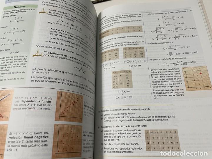 Libros de segunda mano: LIBRO DE TEXTO MATEMATICAS I BACHILLERATO EDEB&Eacute; - Foto 3