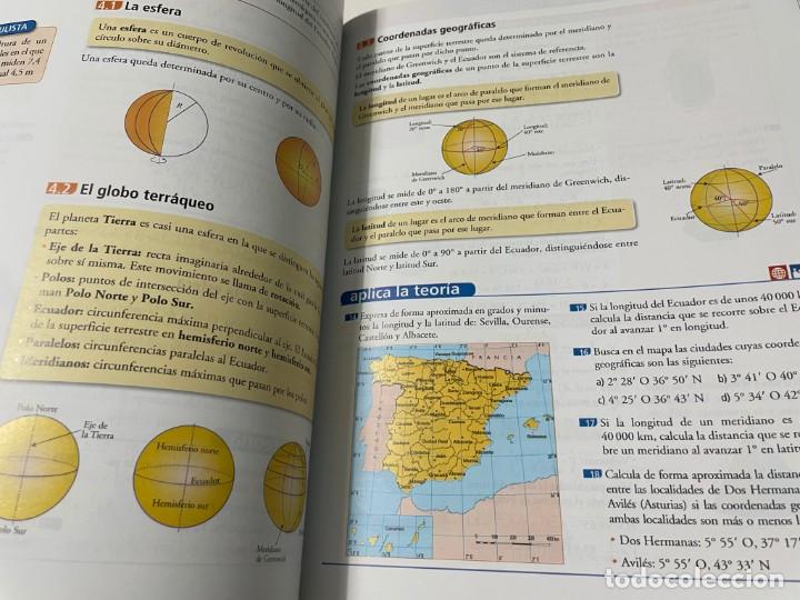 Libros de segunda mano: LIBRO DE TEXTO MATEMATICAS ESO 3 VOLUMEN 3 BRU&Ntilde;O - Foto 2