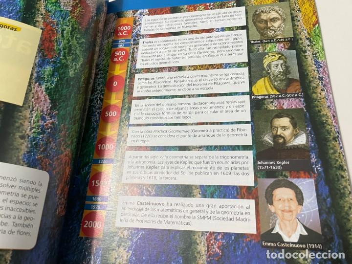 Libros de segunda mano: LIBRO DE TEXTO MATEMATICAS ESO 3 VOLUMEN 3 BRU&Ntilde;O - Foto 3