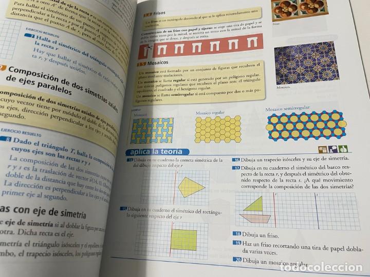 Libros de segunda mano: LIBRO DE TEXTO MATEMATICAS ESO 3 VOLUMEN 3 BRU&Ntilde;O - Foto 4