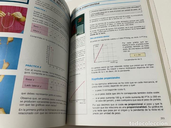 Libros de segunda mano: LIBRO DE TEXTO MATEMATICAS 1 BACHILLERATO ANAYA - Foto 3