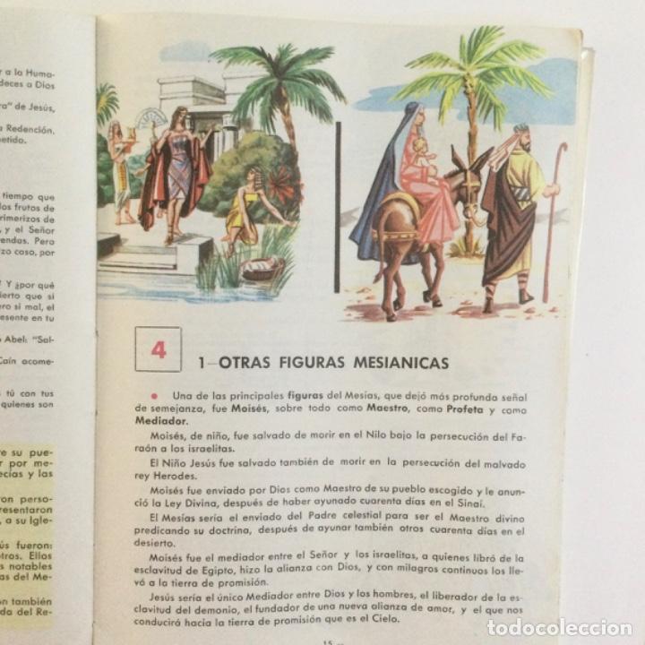 Libros de segunda mano: Religion 6 EGB. Alvarez. A&ntilde;o: 1967 - Foto 2