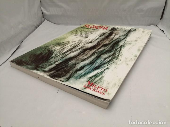 Libros de segunda mano: FILOSOF&Iacute;A BACHILLERATO - Foto 3