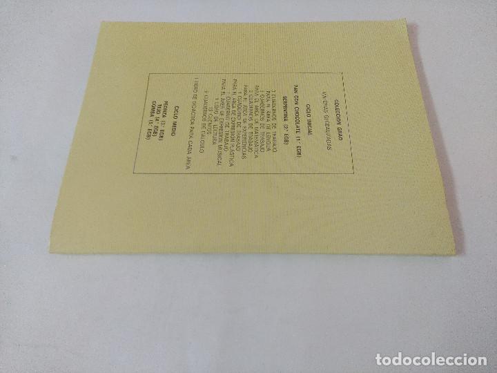 Libros de segunda mano: LA SERPENTINA/LECTURAS TEIDE 2&ordm; E.G.B. - Foto 3