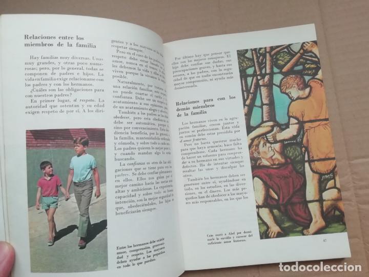 Libros de segunda mano: VIDA SOCIAL - FRANCISCO VIGIL - DONCEL - 1968 - Foto 3