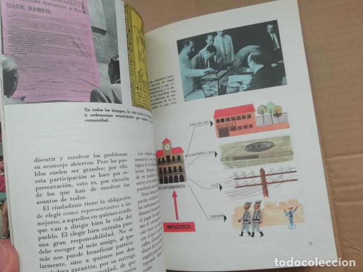 Libros de segunda mano: VIDA SOCIAL - FRANCISCO VIGIL - DONCEL - 1968 - Foto 5