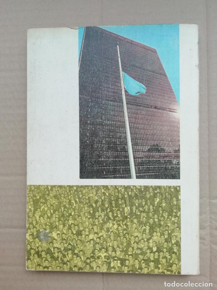 Libros de segunda mano: VIDA SOCIAL - FRANCISCO VIGIL - DONCEL - 1968 - Foto 6