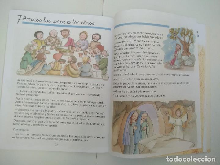 Libros de segunda mano: Libro Religion catolica 2 primaria Edebe a&ntilde;o 2003 - Foto 3