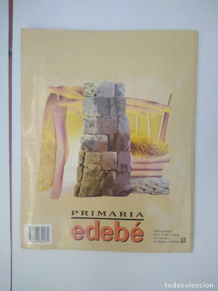 Libros de segunda mano: Libro Religion catolica 2 primaria Edebe a&ntilde;o 2003 - Foto 8