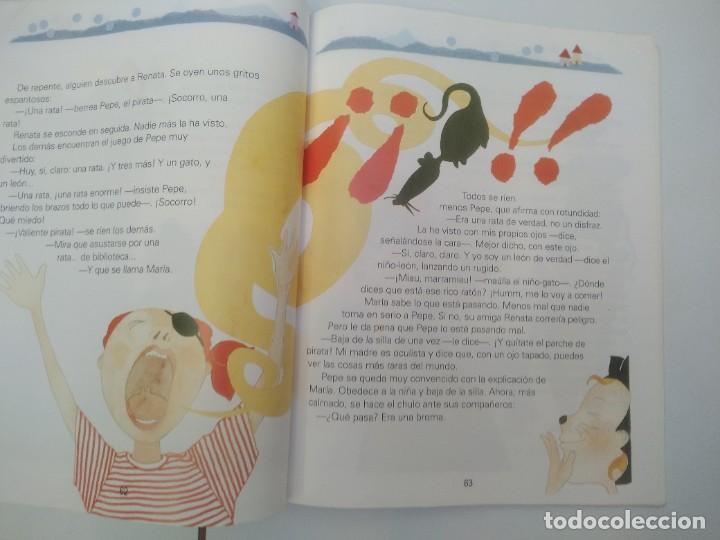 Libros de segunda mano: Libro Lecturas Edebe 2 A&ntilde;o 2002 - Foto 5