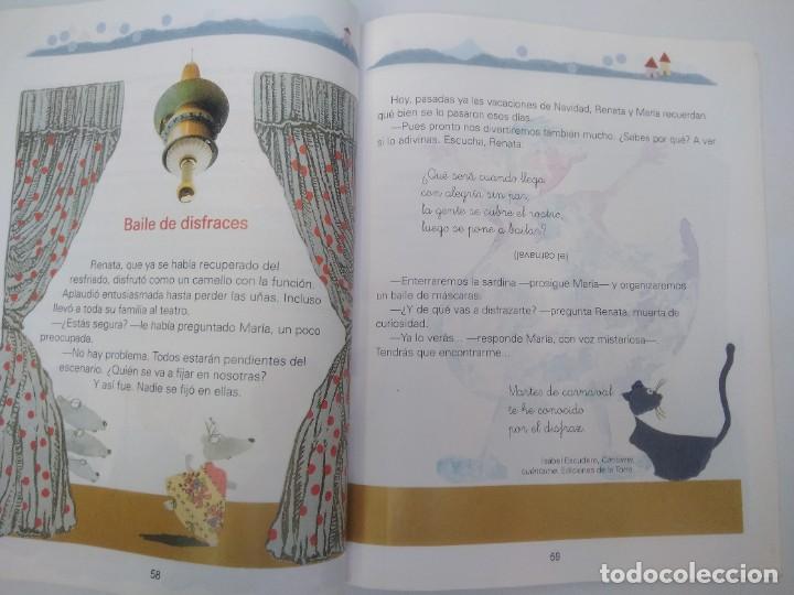 Libros de segunda mano: Libro Lecturas Edebe 2 A&ntilde;o 2002 - Foto 6