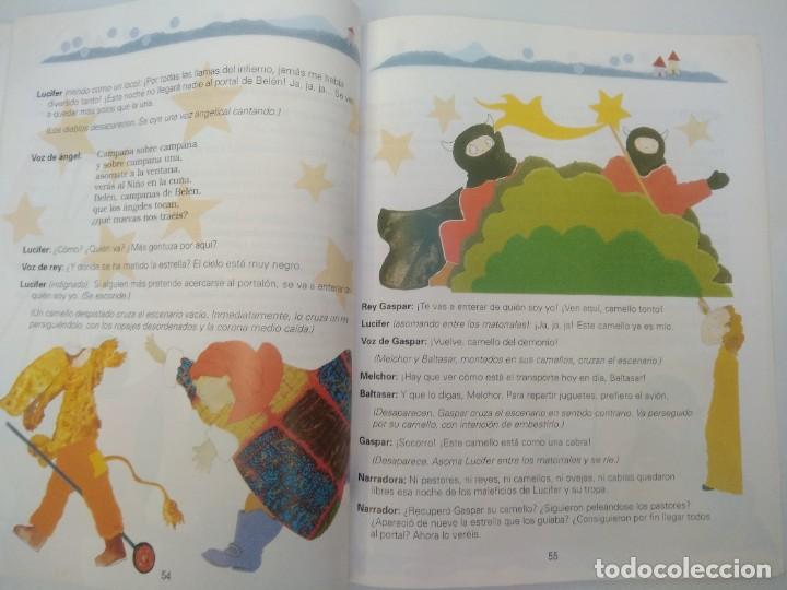 Libros de segunda mano: Libro Lecturas Edebe 2 A&ntilde;o 2002 - Foto 7