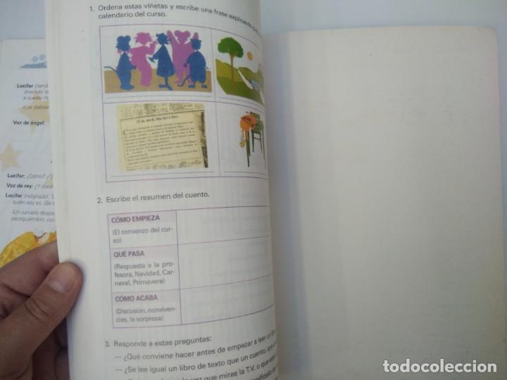Libros de segunda mano: Libro Lecturas Edebe 2 A&ntilde;o 2002 - Foto 8