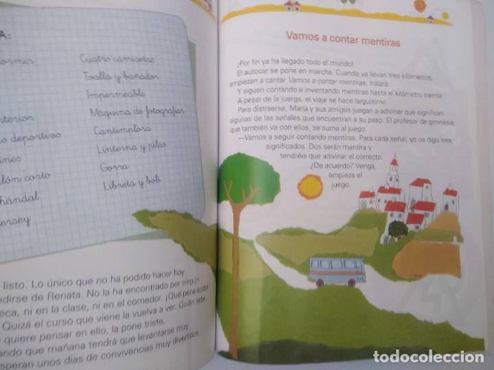 Libros de segunda mano: Libro Lecturas Edebe 2 A&ntilde;o 2002 - Foto 9