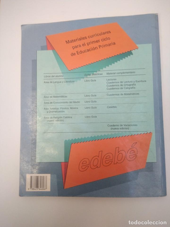 Libros de segunda mano: Libro Lecturas Edebe 2 A&ntilde;o 2002 - Foto 10