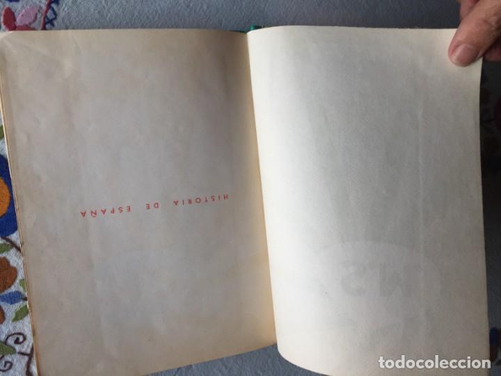 Libros de segunda mano: HISTORIA DE ESPA&Ntilde;A S.M. GRADO ELEMENTAL - Foto 5