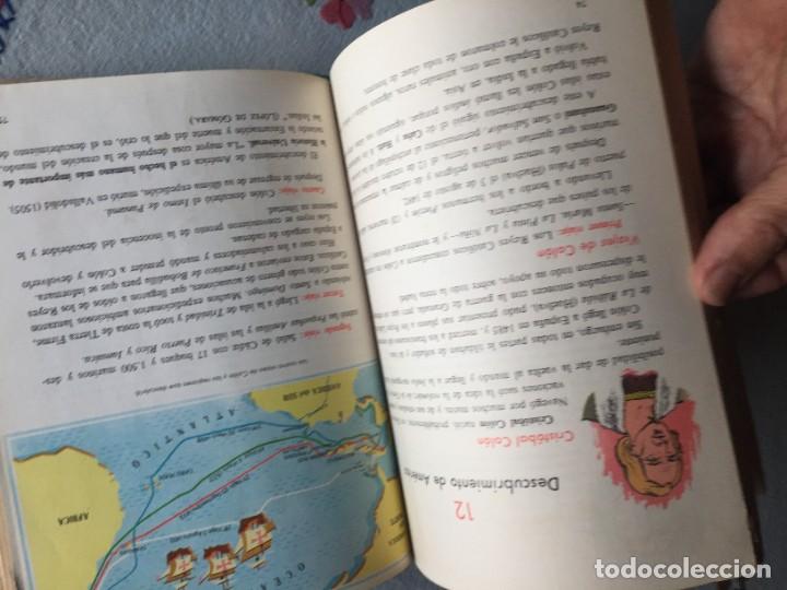 Libros de segunda mano: HISTORIA DE ESPA&Ntilde;A S.M. GRADO ELEMENTAL - Foto 7