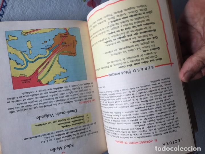 Libros de segunda mano: HISTORIA DE ESPA&Ntilde;A S.M. GRADO ELEMENTAL - Foto 8