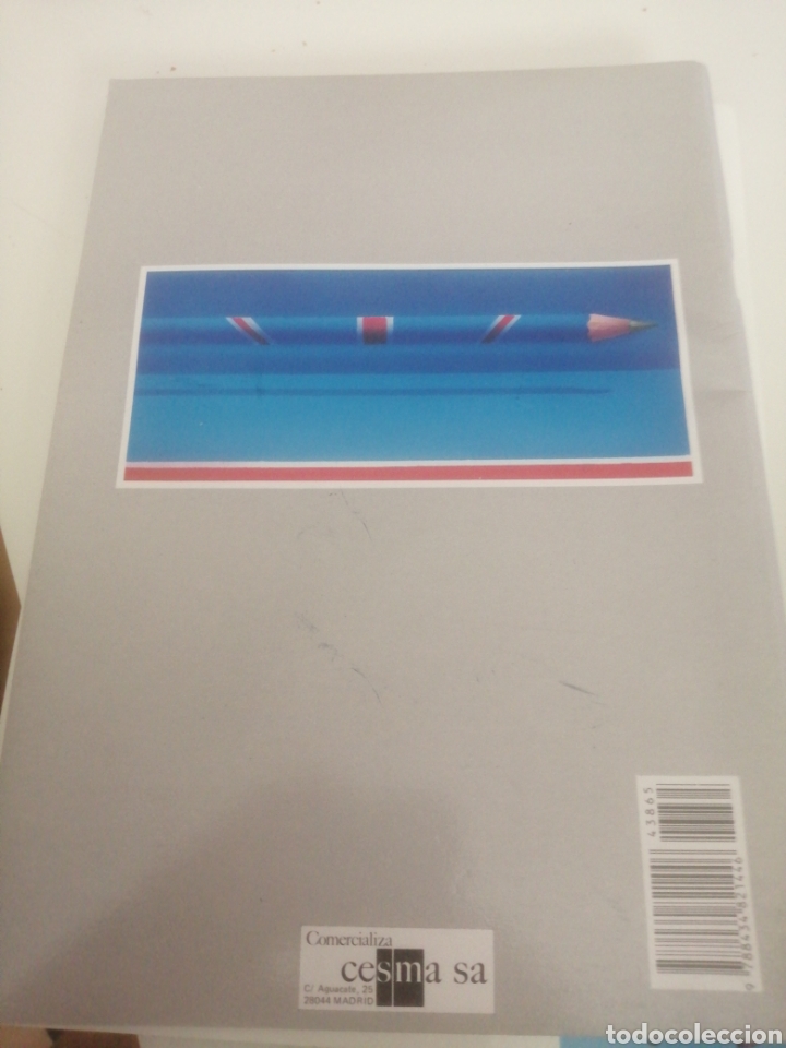 Libros de segunda mano: ROAD TO ENGLISH. WORKBOOK 7 EGB - Foto 2