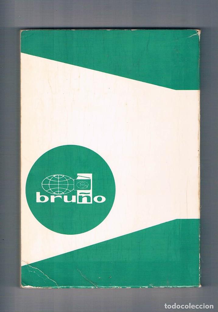 Libros de segunda mano: Libro de texto experiencia y fe primero bup editorial bru&ntilde;o 1974 **- - Foto 2