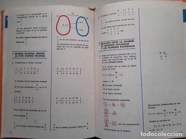 Libros de segunda mano: DELTA MATEM&Aacute;TICAS. 6 Y 7. EDUCACI&Oacute;N SANTILLANA. - Foto 3