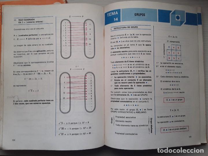 Libros de segunda mano: DELTA MATEM&Aacute;TICAS. 6 Y 7. EDUCACI&Oacute;N SANTILLANA. - Foto 4