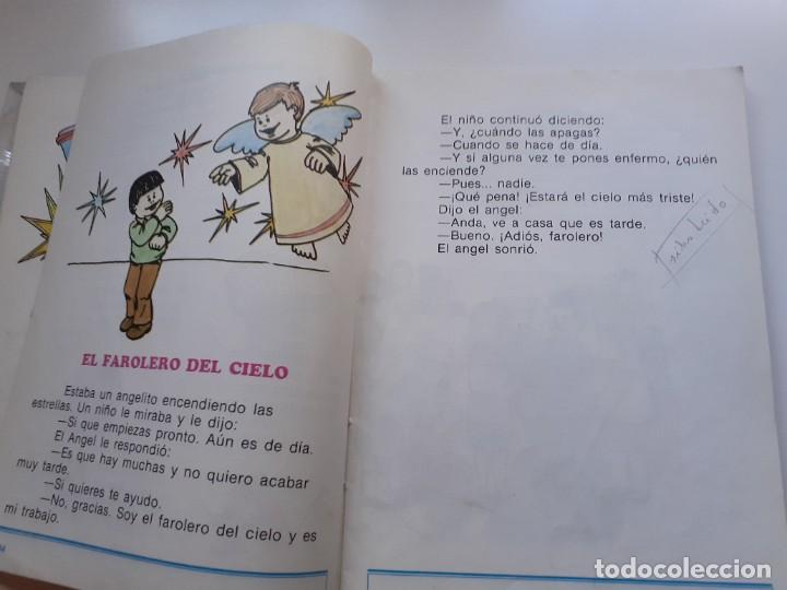 Libros de segunda mano: MU&Ntilde;ECOS DE NIEVE - LIBRO DE LECTURA - EDITORIAL DOSSAT - Foto 4