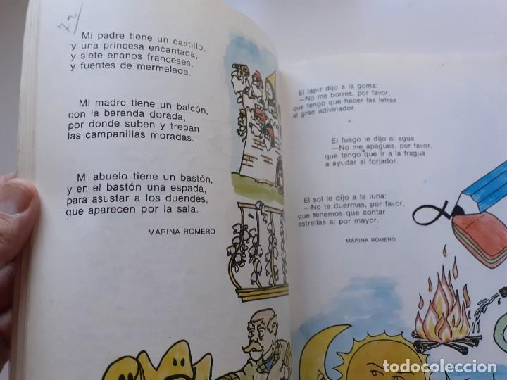 Libros de segunda mano: MU&Ntilde;ECOS DE NIEVE - LIBRO DE LECTURA - EDITORIAL DOSSAT - Foto 5