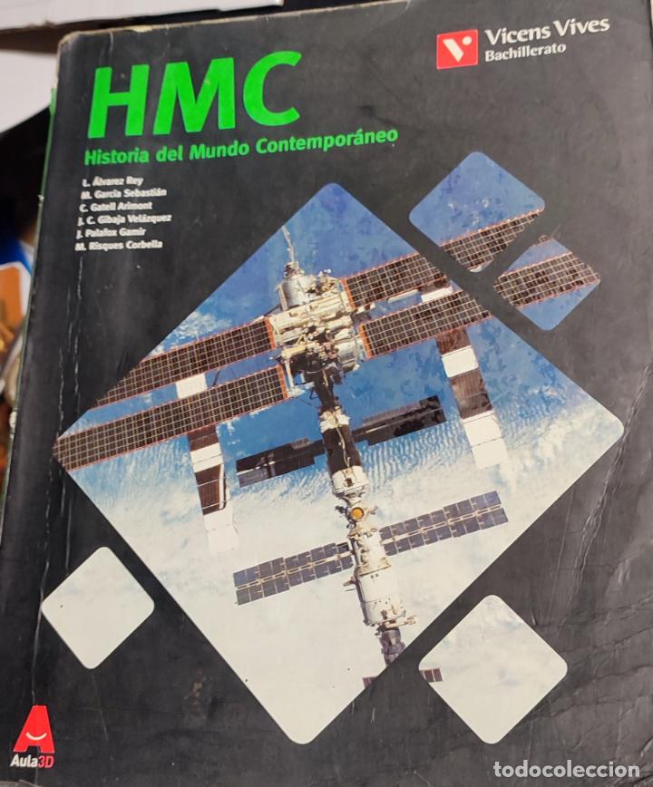 Second hand books: 1 BACHILLERATO HISTORIA DEL MUNDO CONTEMPORANEO