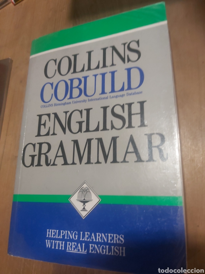 Libros de segunda mano: Collins cobuild english grammar - Foto 1