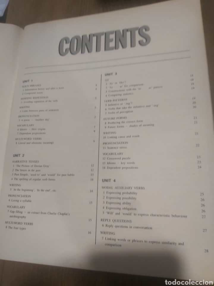 Libros de segunda mano: Ingl&eacute;s Headway Oxford jonh luz Soars - Foto 2