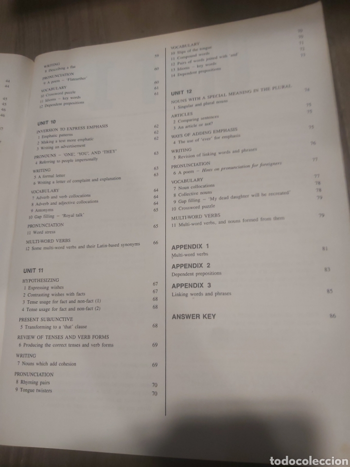 Libros de segunda mano: Ingl&eacute;s Headway Oxford jonh luz Soars - Foto 4