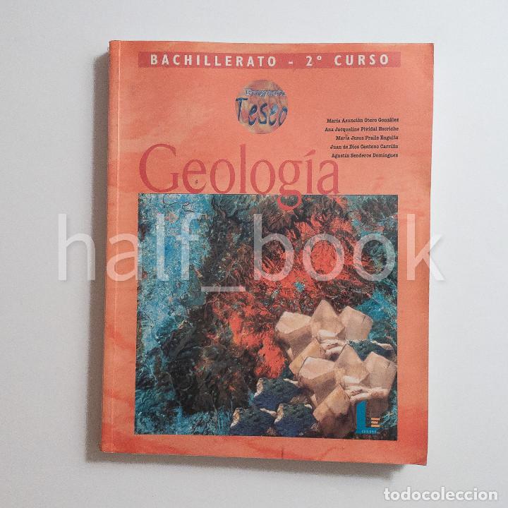 Livros em segunda m&atilde;o: Geolog&iacute;a Otero Gonzalez, M&ordf; Asunci&oacute;n; Pividal Escriche Laberinto