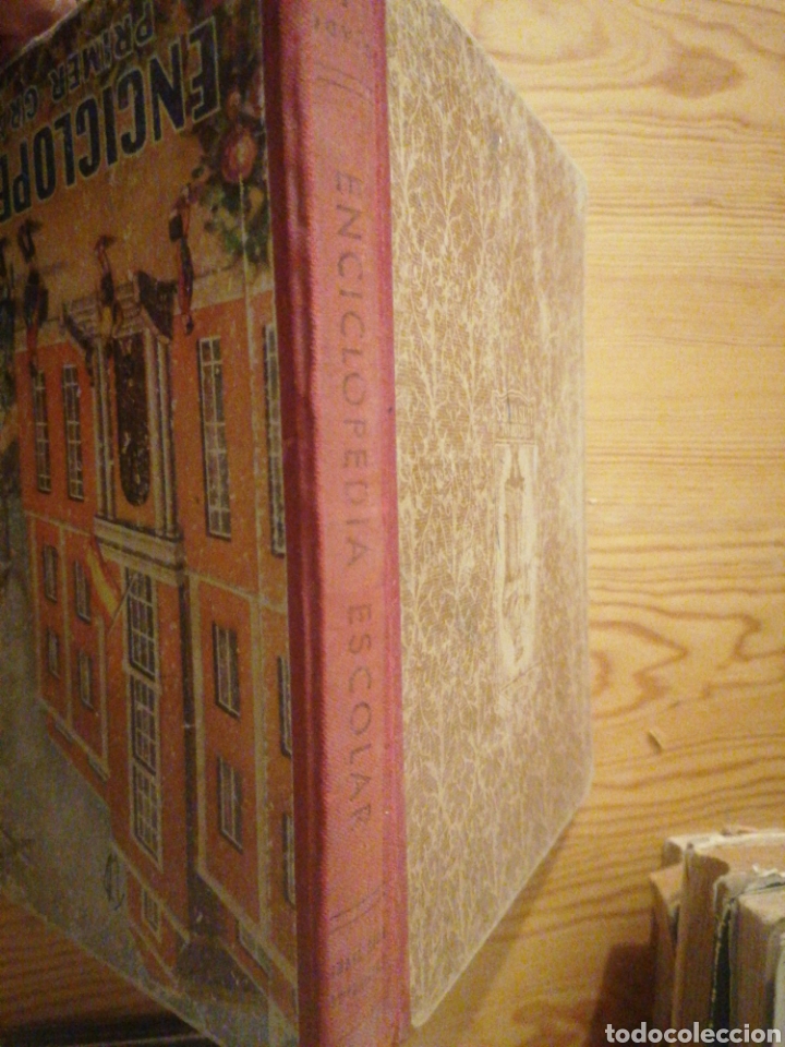 Libros de segunda mano: Enciclopedia primer grado. Luis Vives 1958. - Foto 2