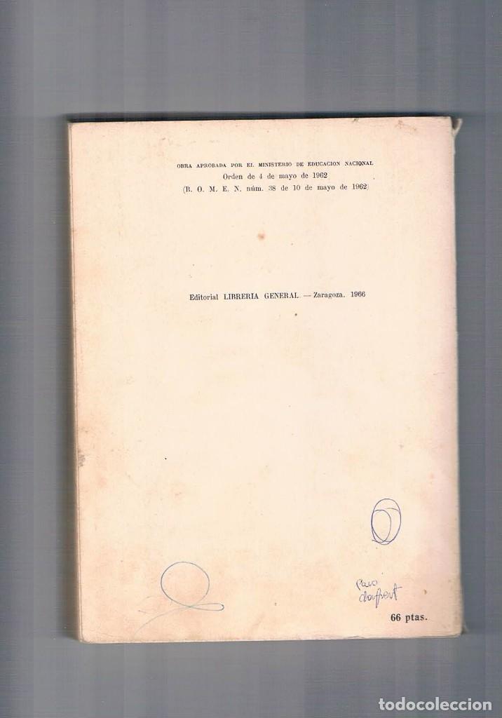 Libros de segunda mano: Libro de texto Quimica quinto curso 1966 - Foto 2