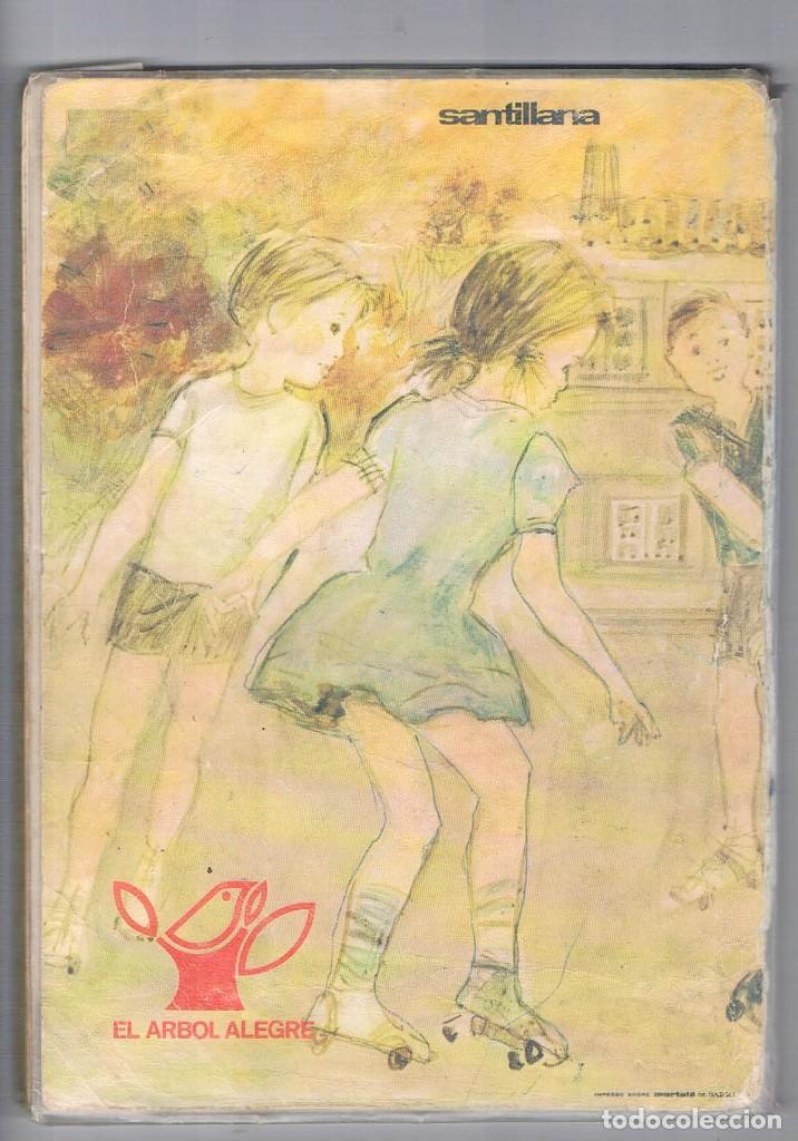 Libros de segunda mano: Libro de texto arboleda libro activo de lenguaje tercer curso 1968 ** - Foto 2