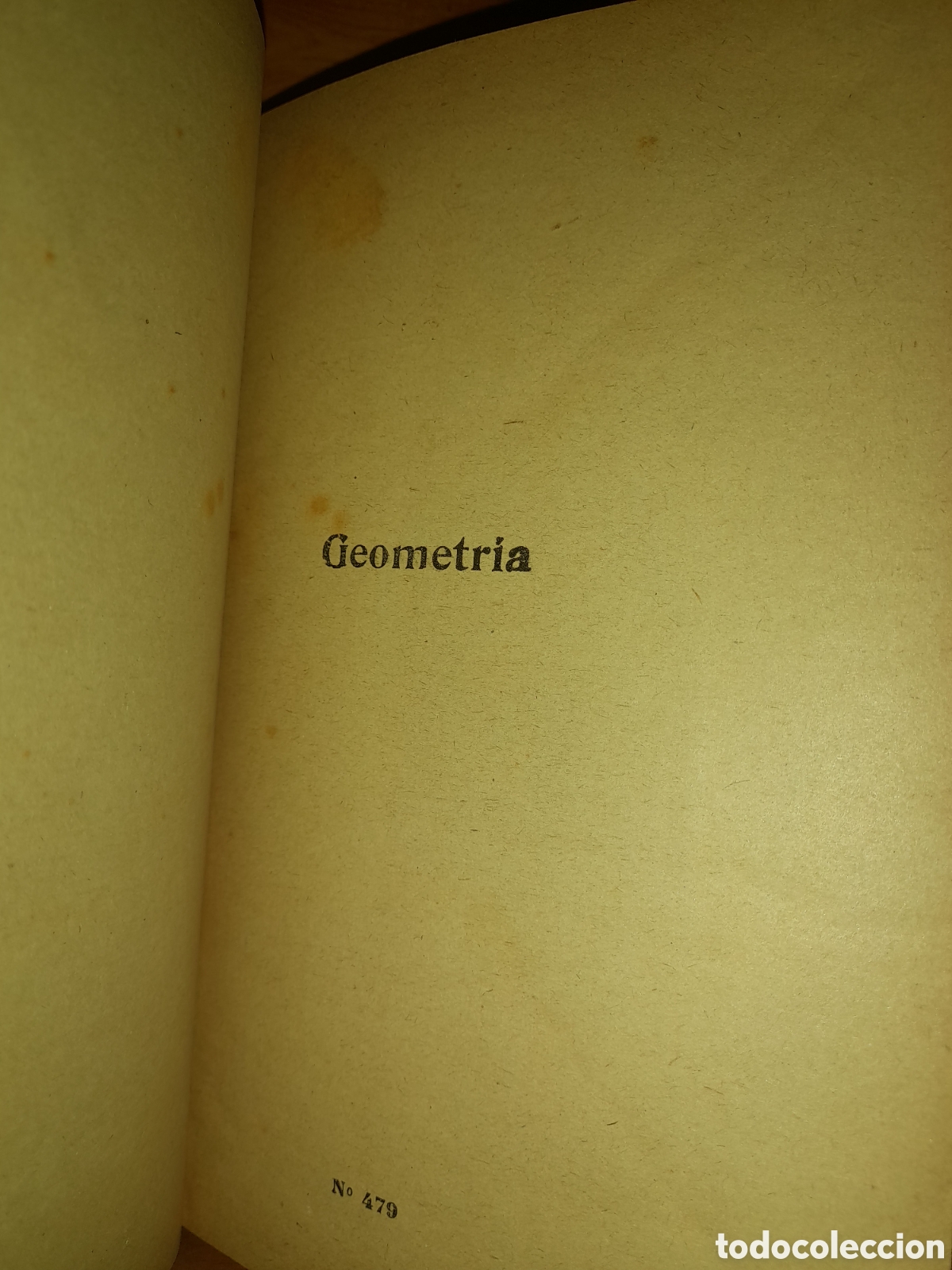 Libros de segunda mano: EDICIONES BRU&Ntilde;O GEOMETR&Iacute;A CURSO SUPERIOR LIBRERIA BRU&Ntilde;O - Foto 10
