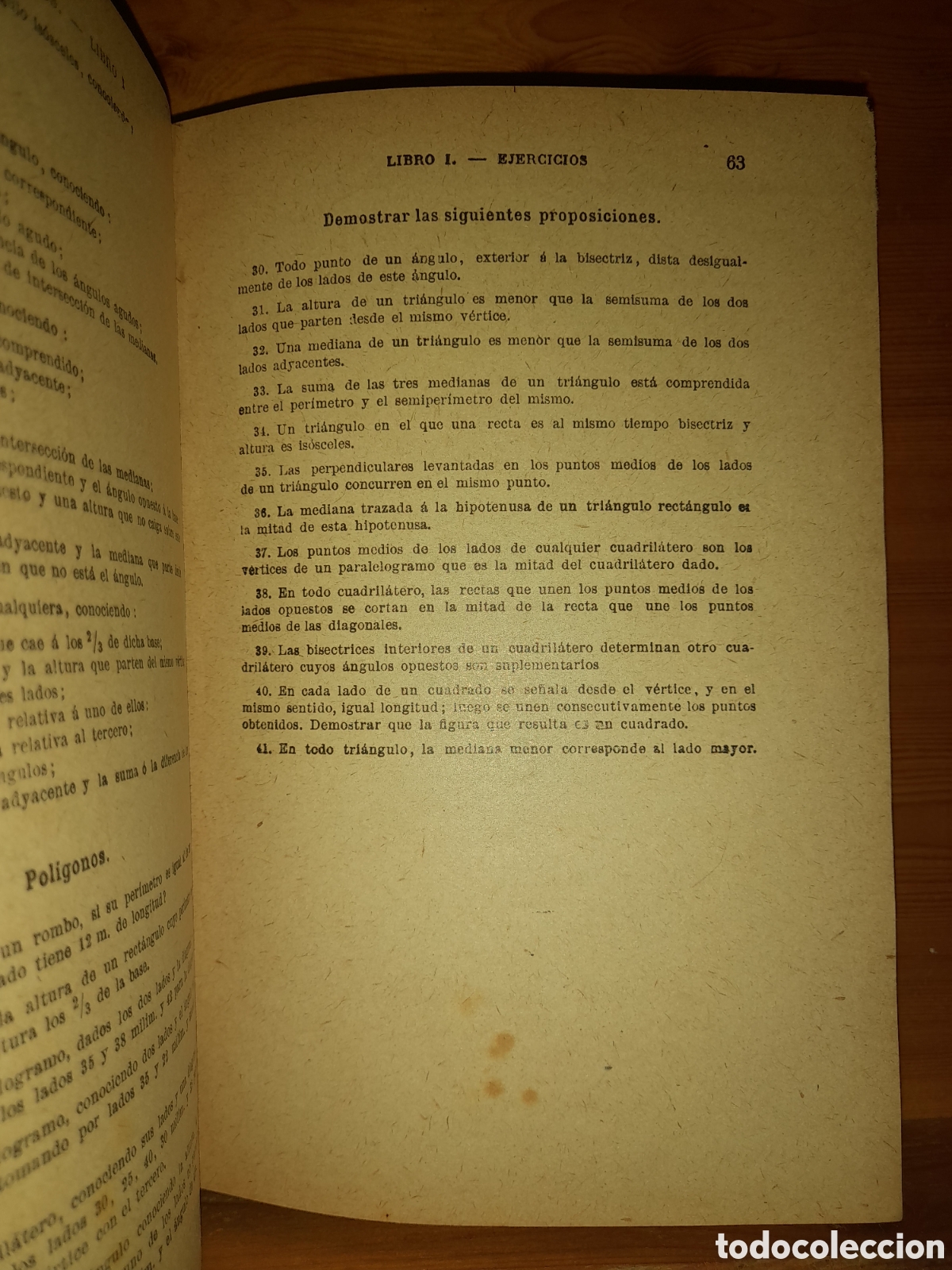 Libros de segunda mano: EDICIONES BRU&Ntilde;O GEOMETR&Iacute;A CURSO SUPERIOR LIBRERIA BRU&Ntilde;O - Foto 23