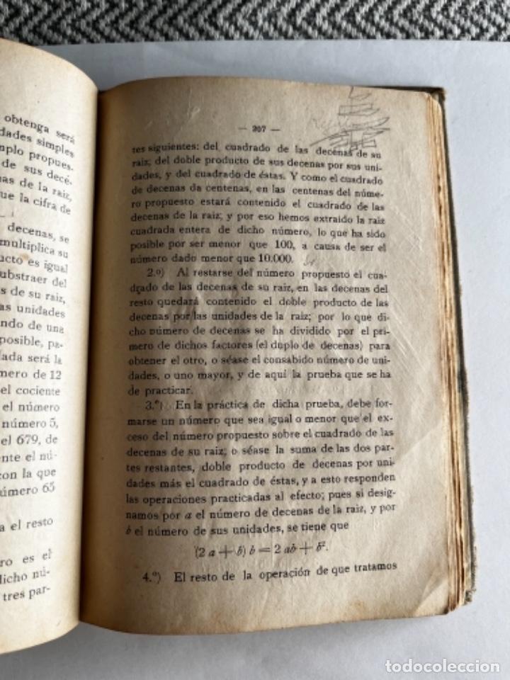 Libros de segunda mano: IK39. LIBRO ARITM&Eacute;TICA ELEMENTAL PORTILLO Y MAC&Iacute;AS - Foto 4