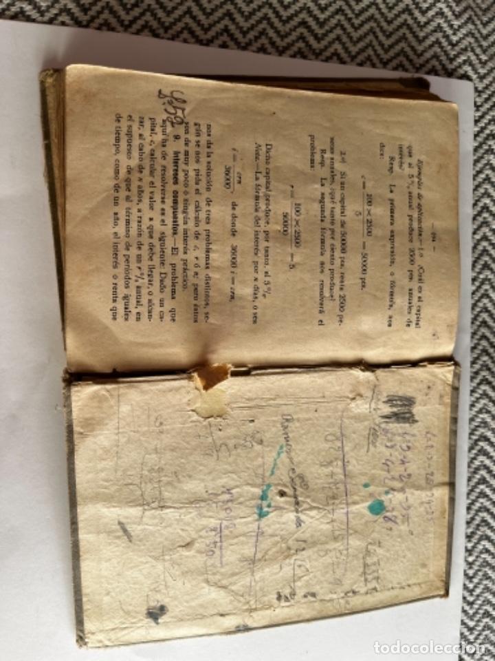 Libros de segunda mano: IK39. LIBRO ARITM&Eacute;TICA ELEMENTAL PORTILLO Y MAC&Iacute;AS - Foto 6