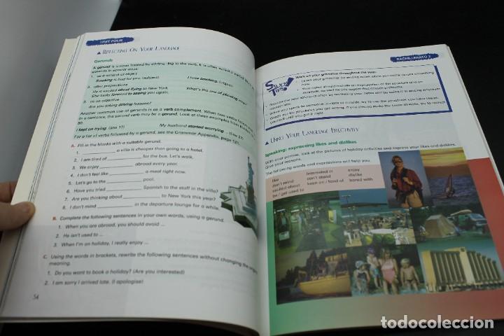 Libros de segunda mano: THEMES FOR 2&ordm; BACHILLERATO STUDENTS BOOK - Foto 2