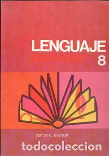 Libros de segunda mano: Lenguaje 8. Everest - Foto 1